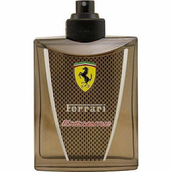 FERRARI EXTREME for Men Cologne 4.2 oz Spray edt New tester