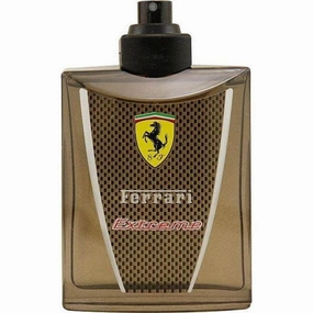 FERRARI EXTREME for Men Cologne 4.2 oz Spray edt New tester