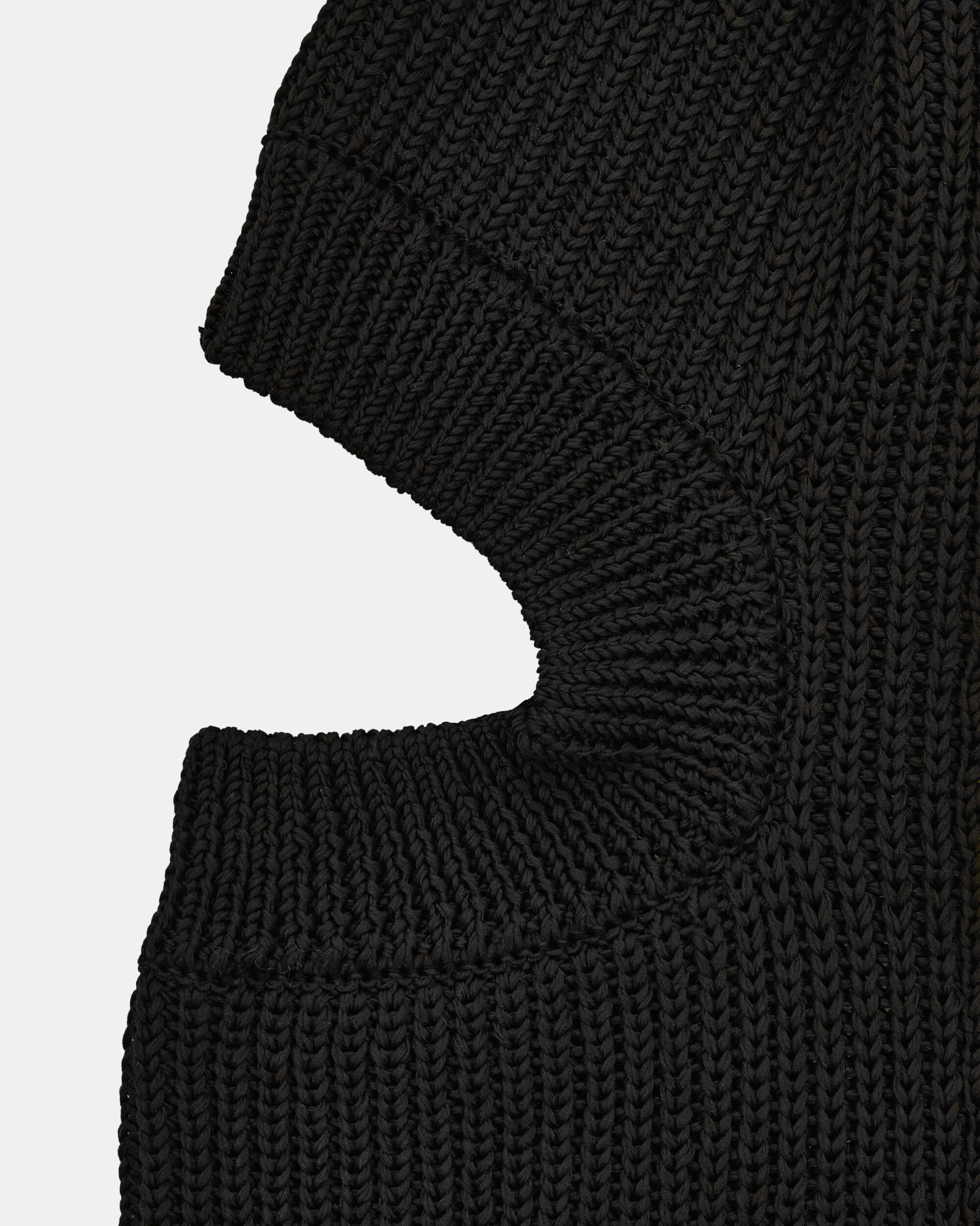 Fluoro Problemo Balaclava Black
