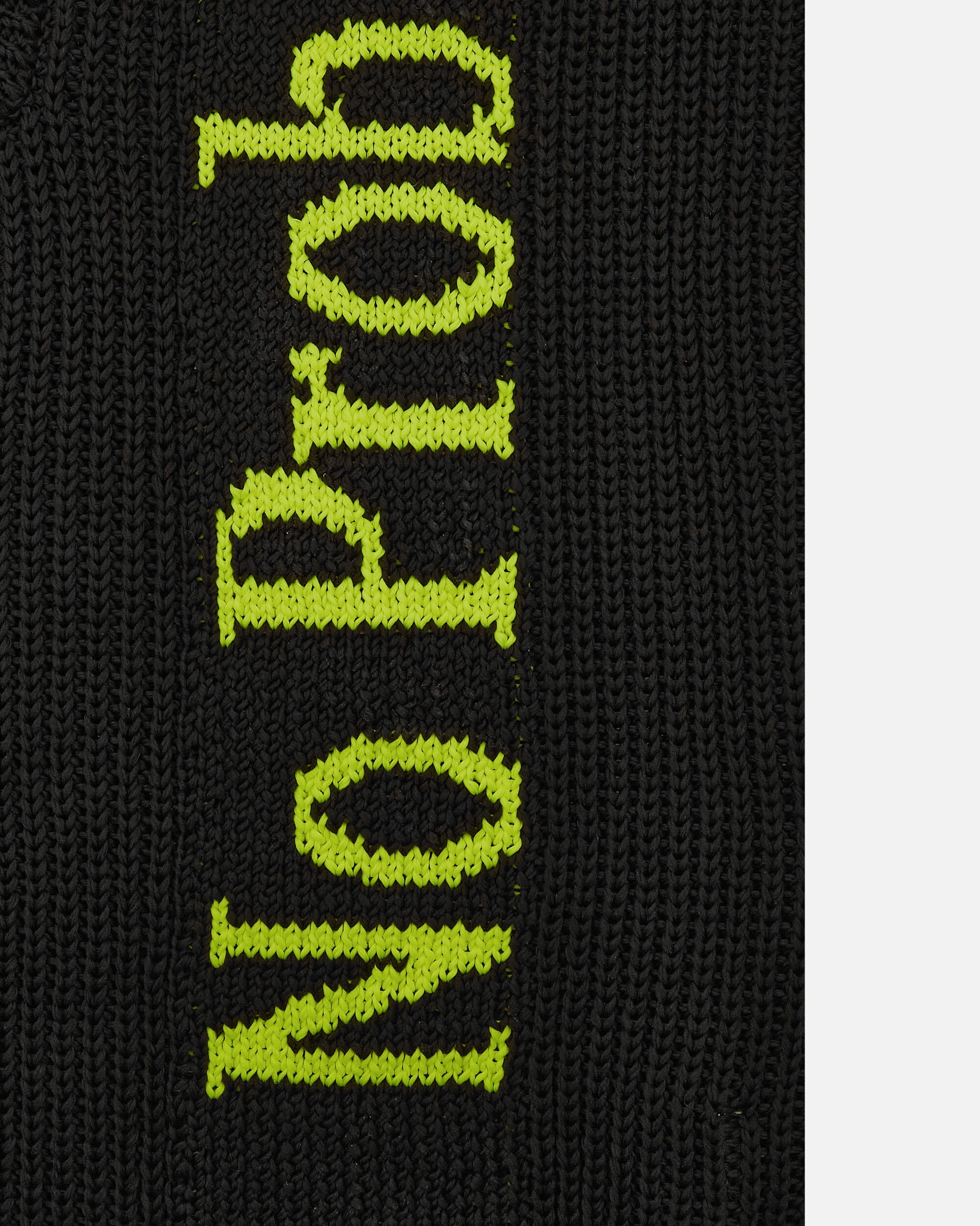 Fluoro Problemo Balaclava Black