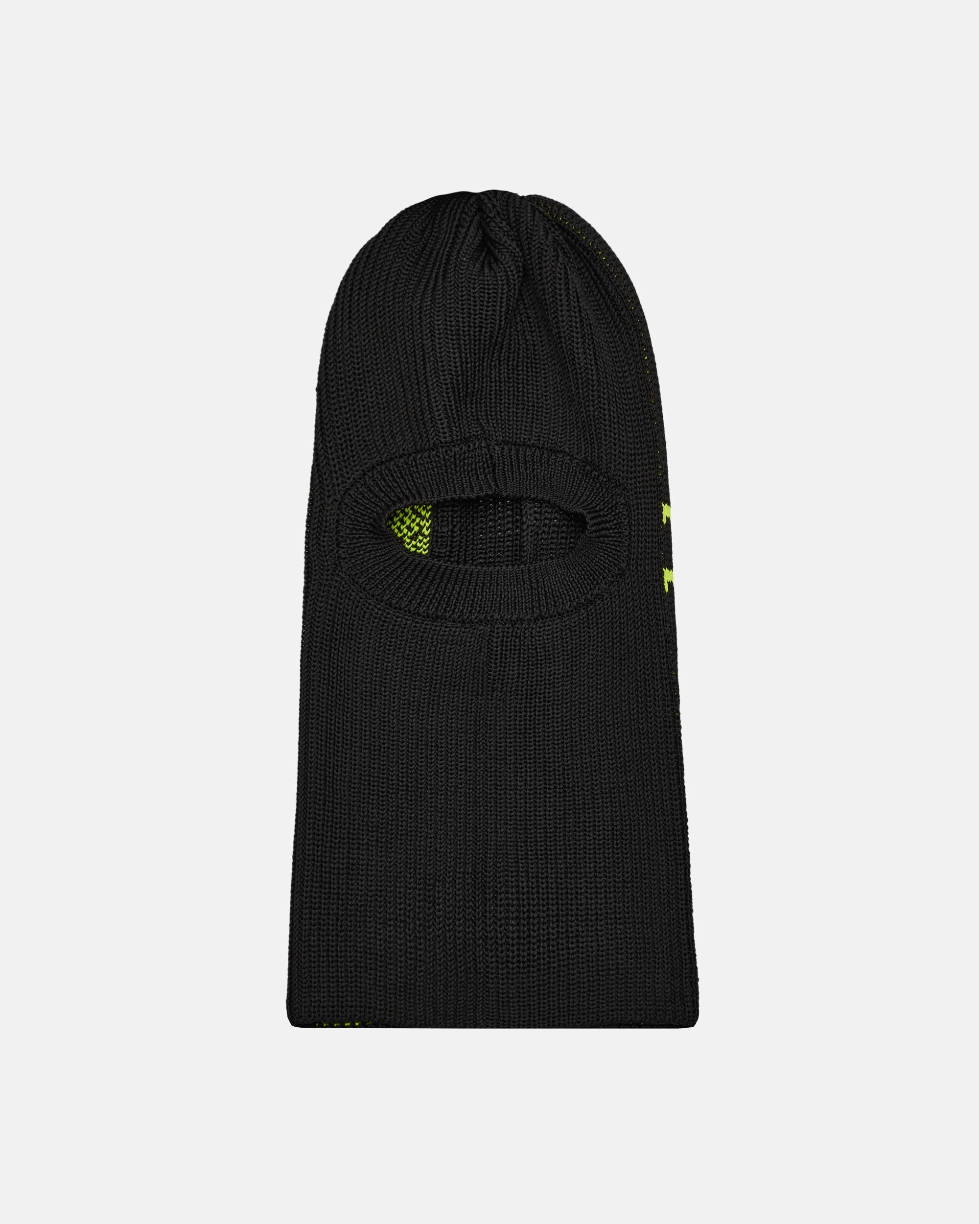 Fluoro Problemo Balaclava Black