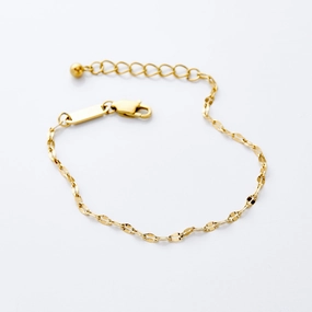 Flutter Chain Bracelet