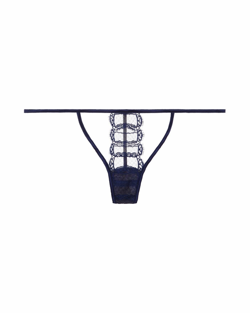 Foliebergere String