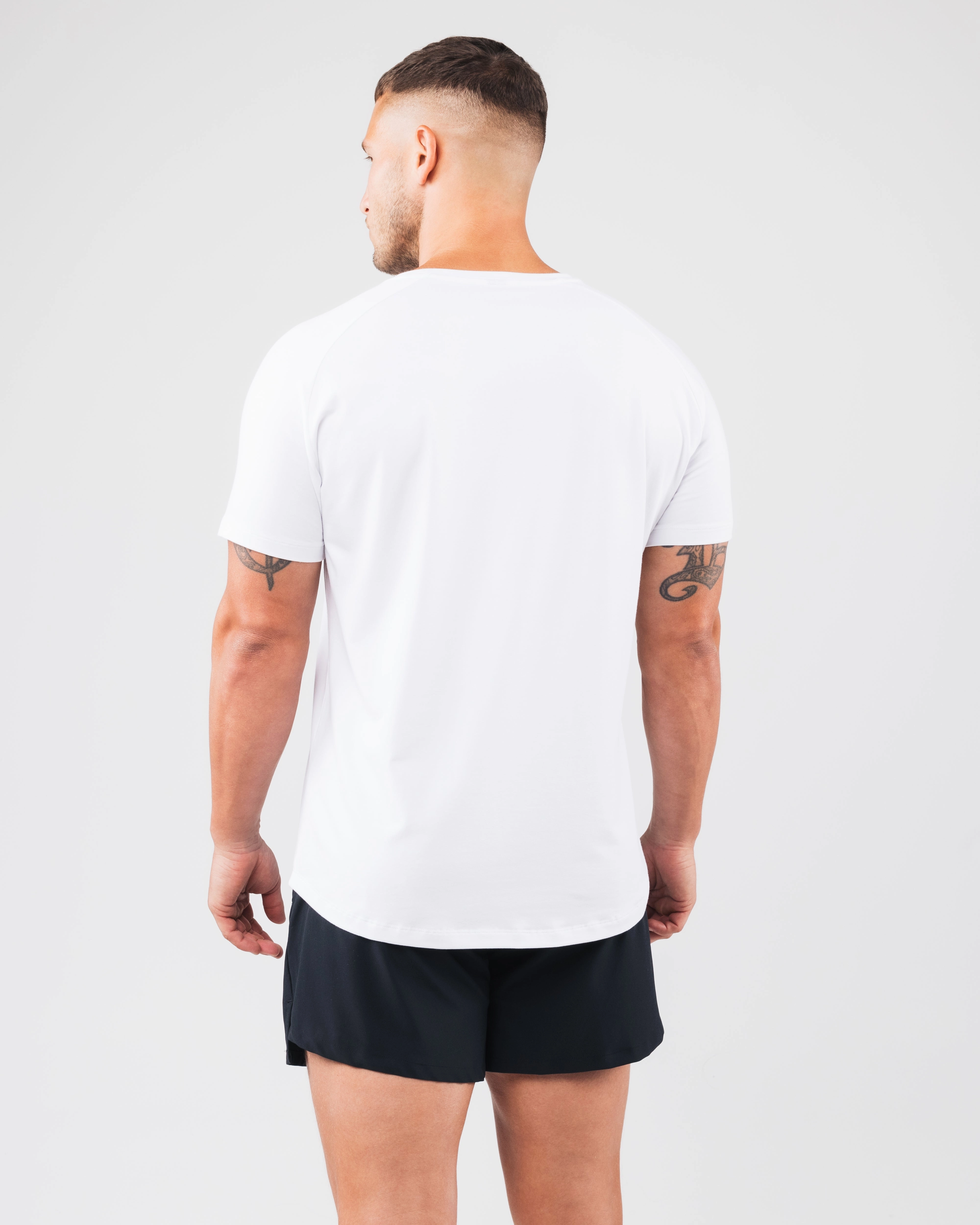 Force Core Tee - White