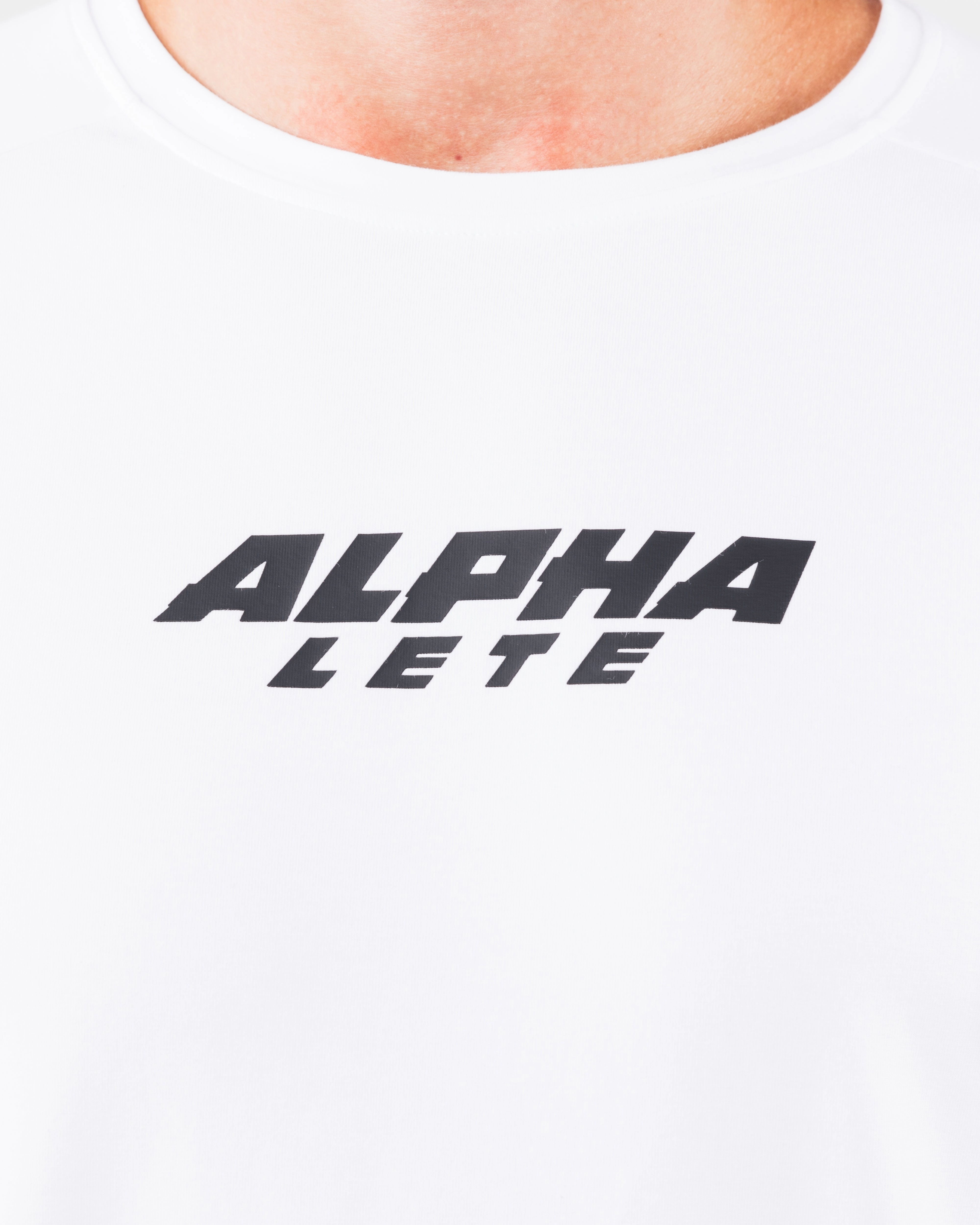Force Core Tee - White