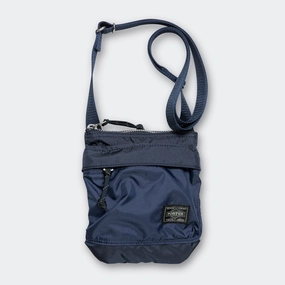 FORCE Shoulder Pouch - Navy
