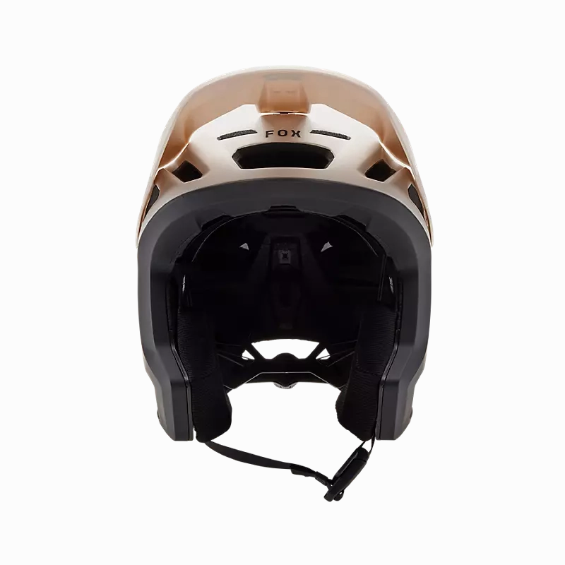 Fox Racing Dropframe Pro MTB Helmet - Runn - Purple