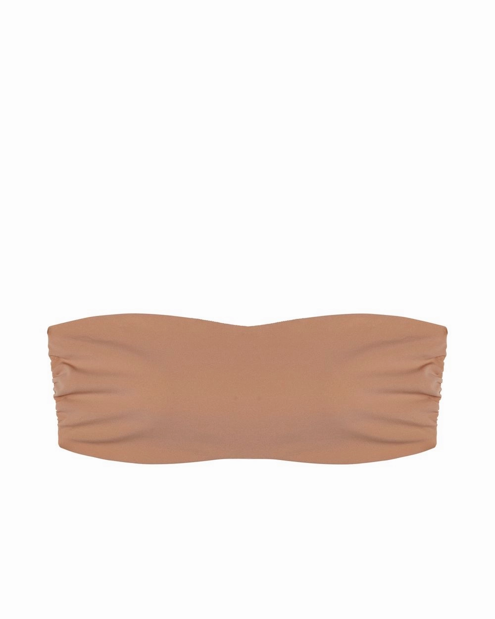 Free Cut Bandeau Bra