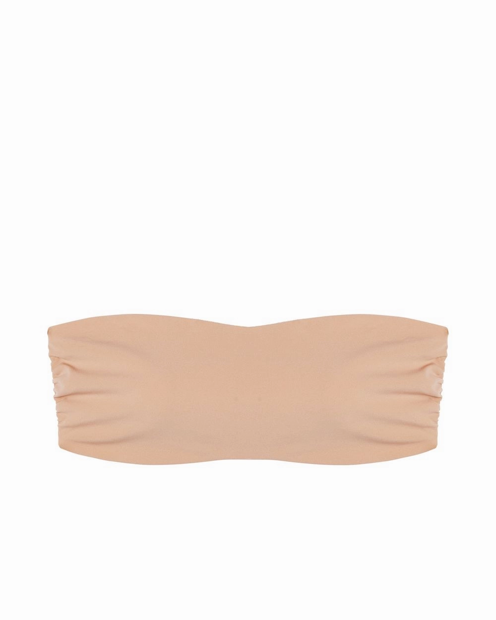 Free Cut Bandeau Bra