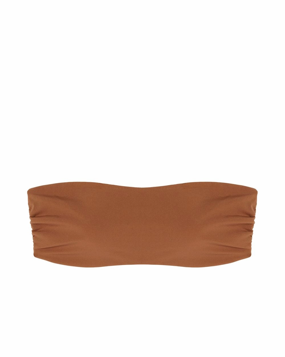 Free Cut Bandeau Bra