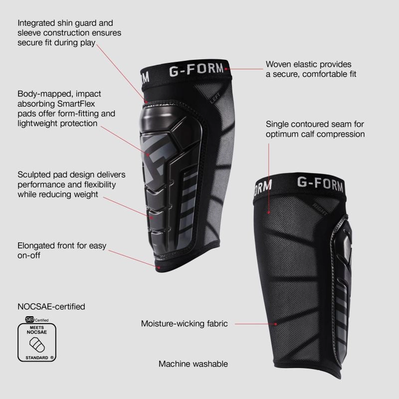 G-FORM PRO-S VENTO SHINGUARD