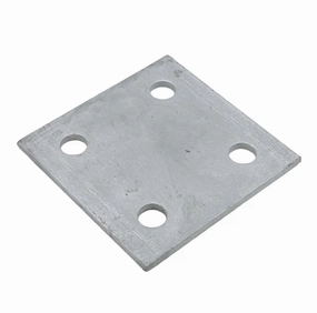 Galvanized Base Plate