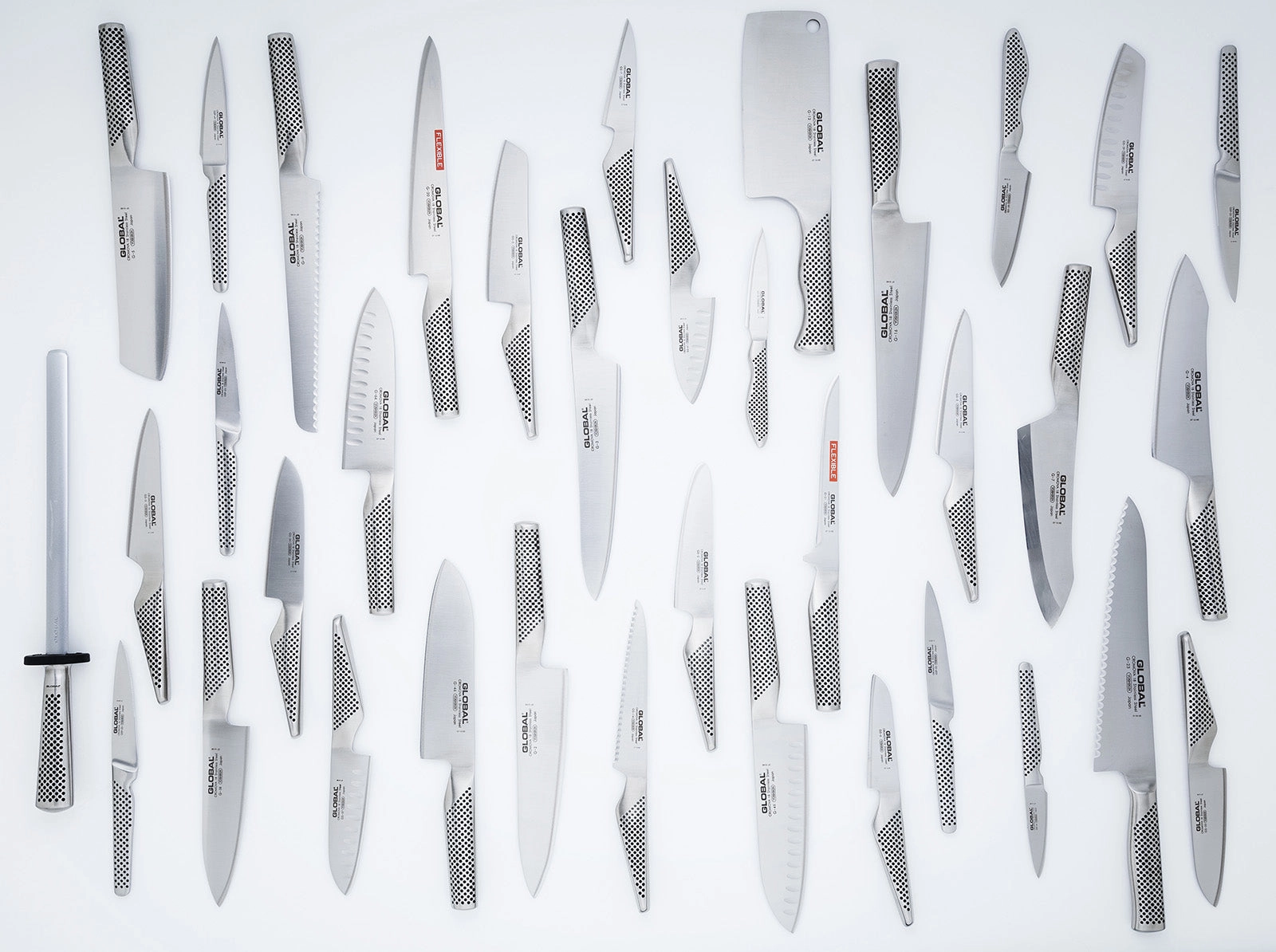 Global 11-Inch Flexible Fillet Knife
