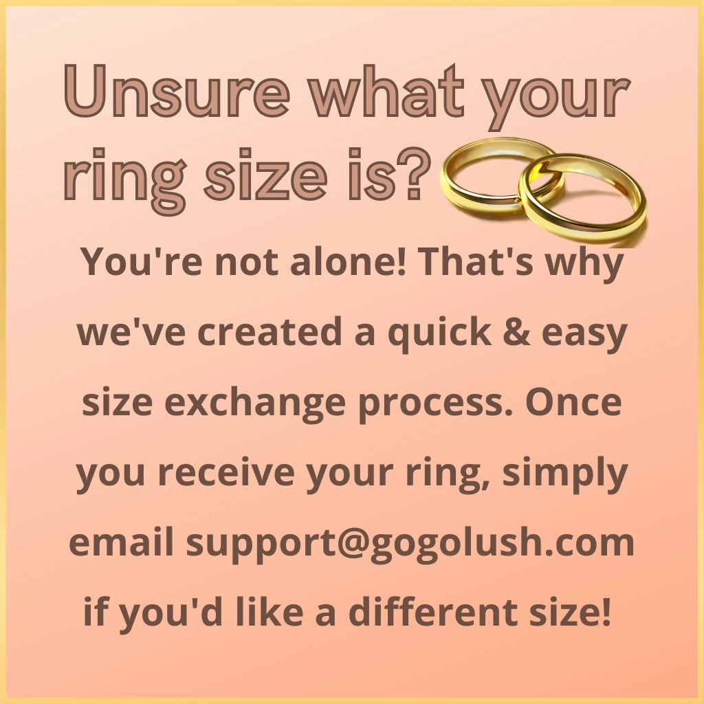 Gold Minimal Knot Ring