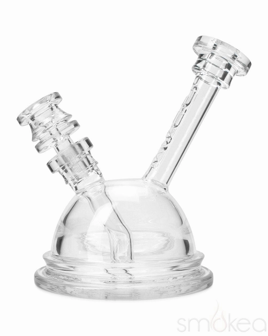 GRAV Arcline Hemisphere Bubbler Bong