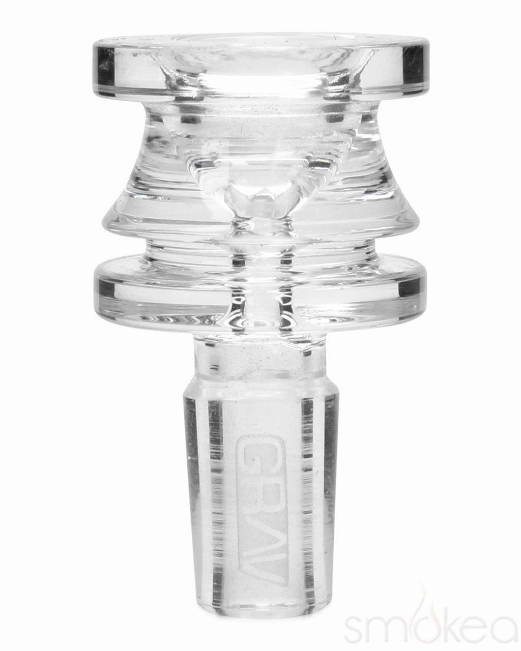 GRAV Arcline Hemisphere Bubbler Bong