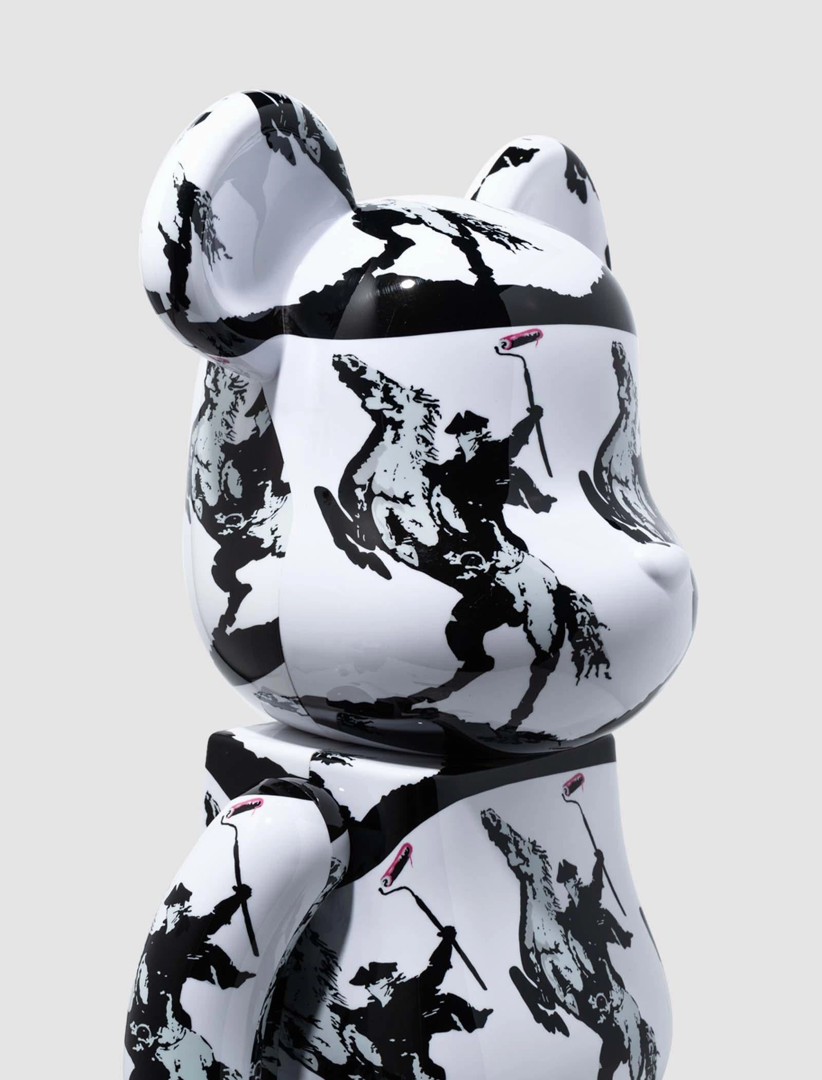 HIGHWAYMAN 1000% BE@RBRICK
