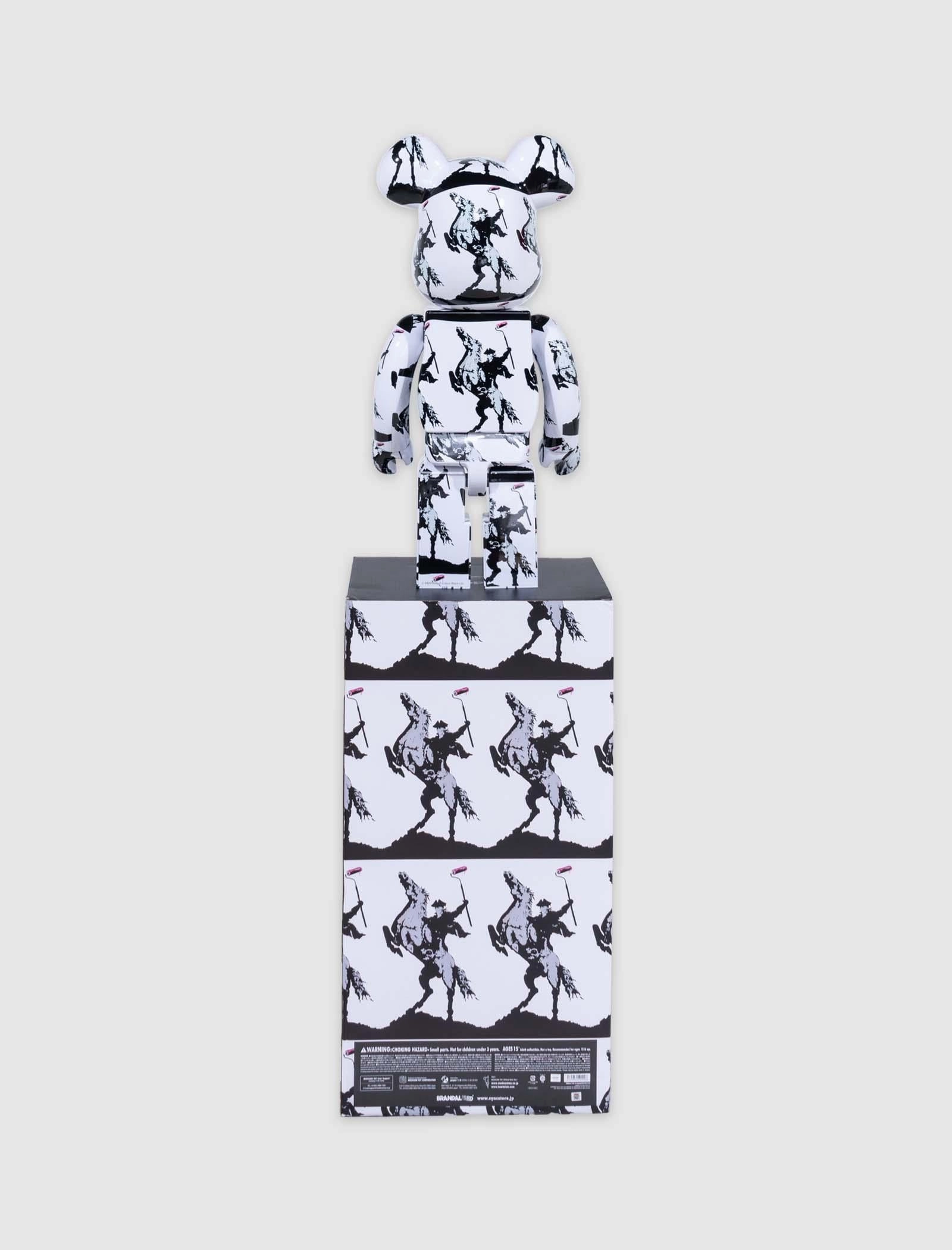 HIGHWAYMAN 1000% BE@RBRICK