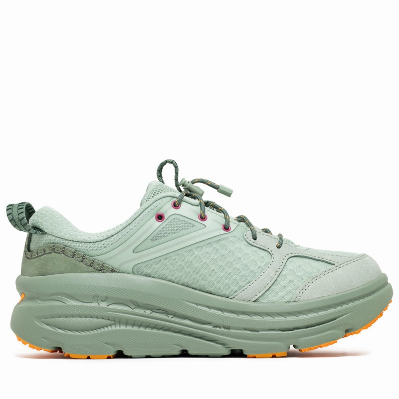 Hoka Bondi B3LS - Aloe Vera/Succulent