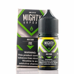 Hulk Tears Salt - Mighty Vapors E-Juice