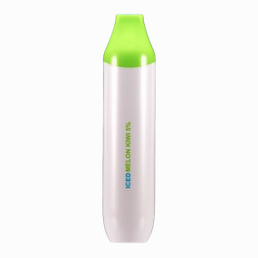 Iced Melon Kiwi Cloud Nurdz 3500