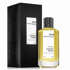 Intense Cedrat Boise by Mancera 120ml EDP