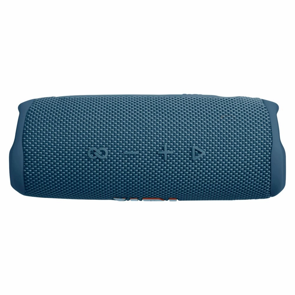 JBL JBLFLIP6BLUAM FLIP 6 Portable Waterproof Speaker, Blue