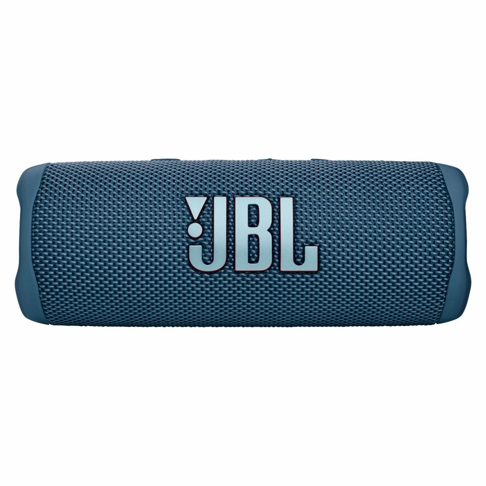JBL JBLFLIP6BLUAM FLIP 6 Portable Waterproof Speaker, Blue