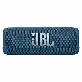 JBL JBLFLIP6BLUAM FLIP 6 Portable Waterproof Speaker, Blue