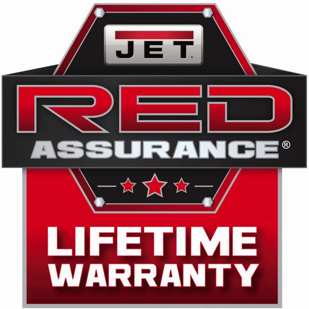 JET 287403 JLP-150A-20 JLP-A Series 1-1/2 Ton 20' Lift Lever Hoist