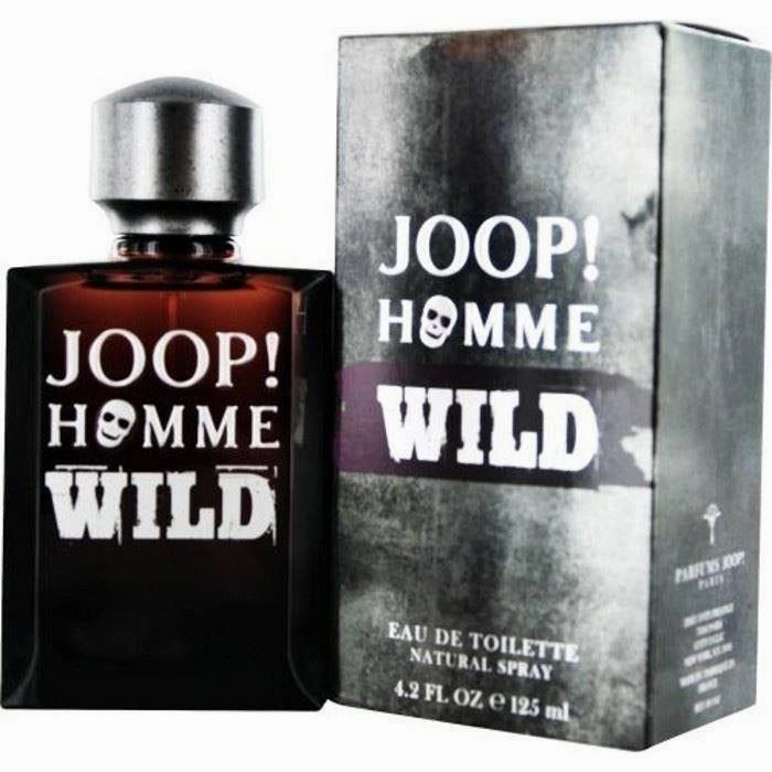 JOOP! WILD by Joop edt Cologne 4.2 oz for Men New in Box