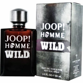 JOOP! WILD by Joop edt Cologne 4.2 oz for Men New in Box