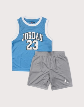 Jordan 23 Jersey Set Pre-School