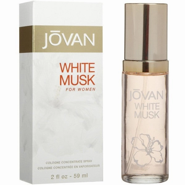 Jovan White Musk by Jovan