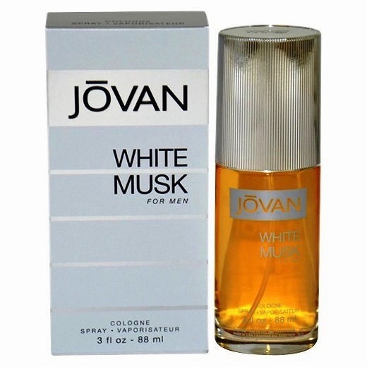 Jovan White Musk by Jovan
