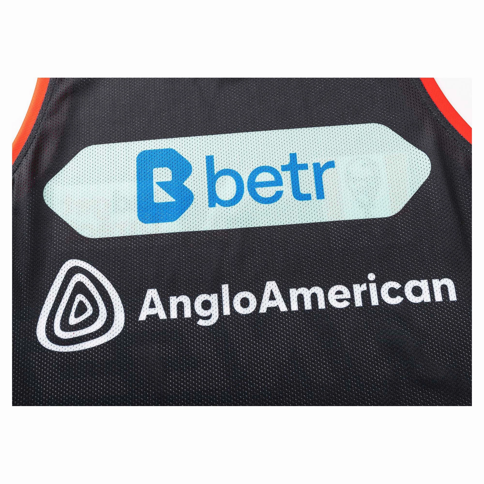 Junior's NRL Redcliffe Dolphins 2025 Pro Training Singlet