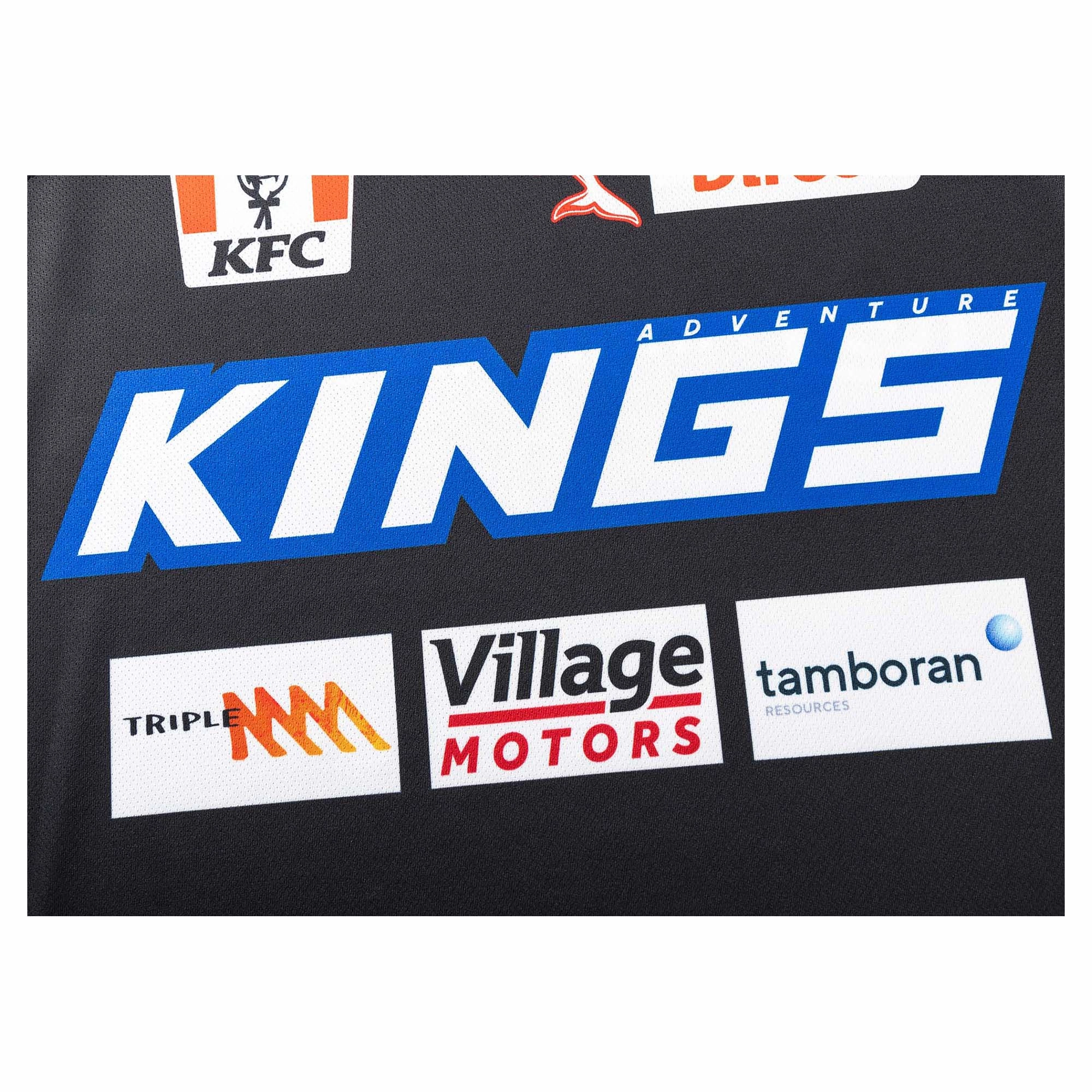 Junior's NRL Redcliffe Dolphins 2025 Pro Training Singlet