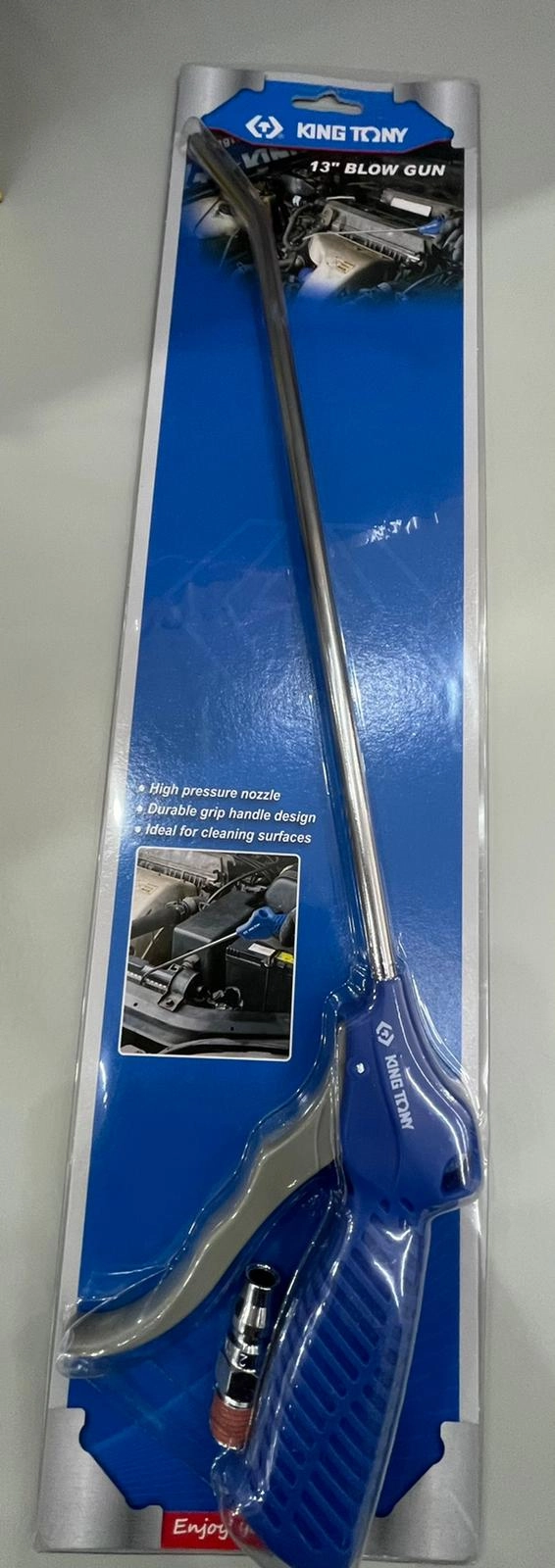 King Tony 13" Air Blow Gun | Model : 79900-13