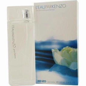 L'EAU PAR KENZO for Women Spray EDT spray 3.4 / 3.3 oz NEW IN BOX