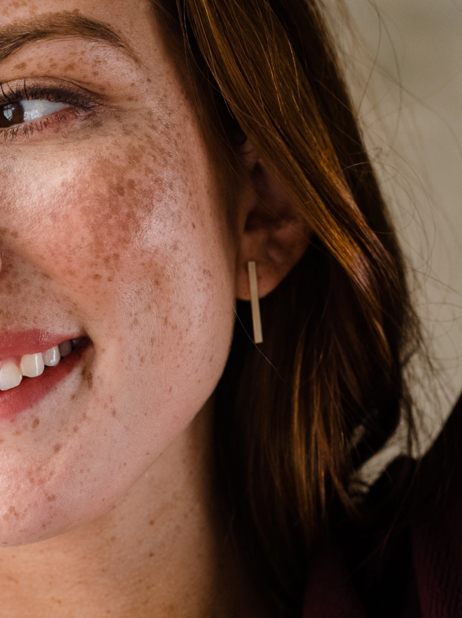 Luxe Stick Earring