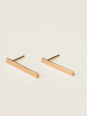 Luxe Stick Earring