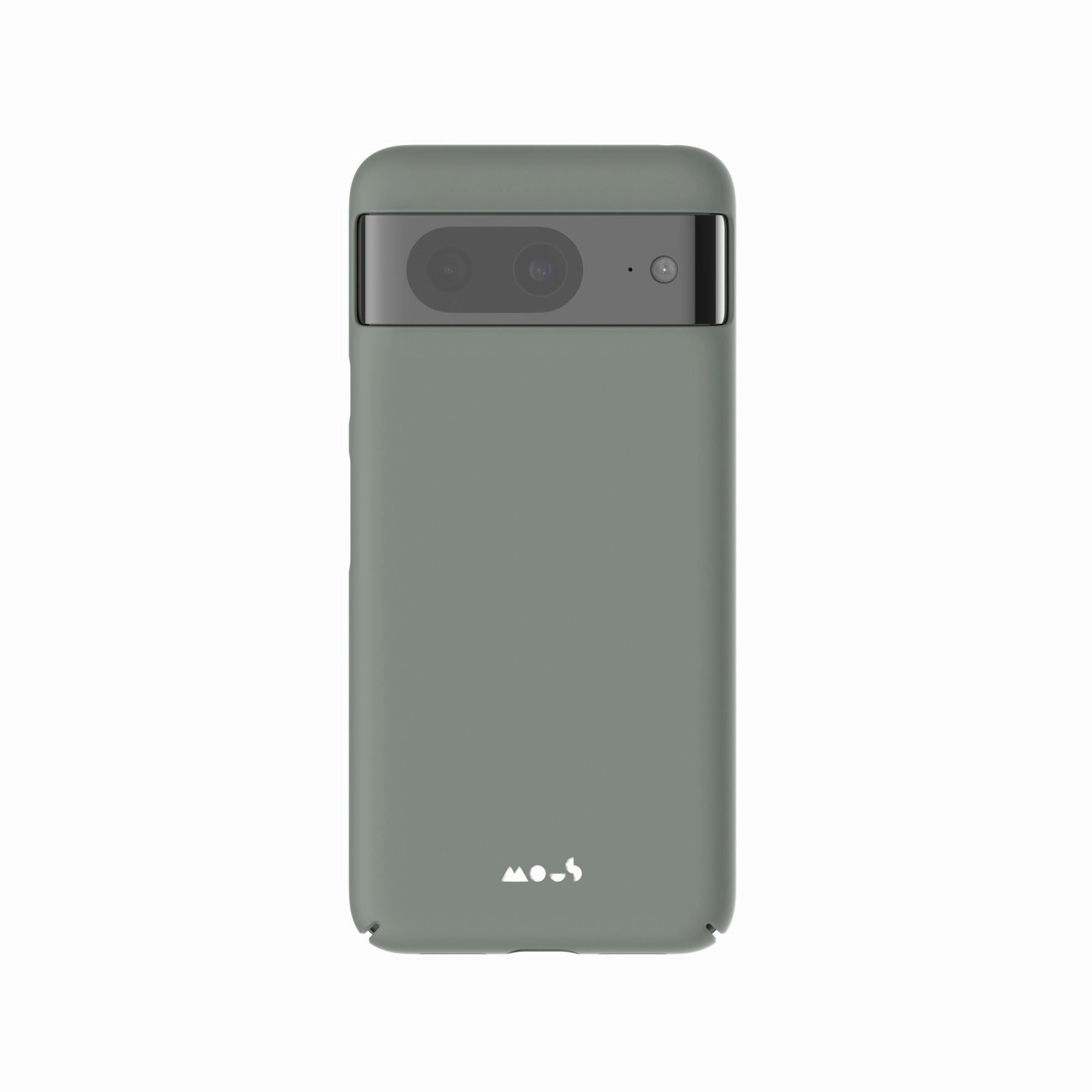MagSafe® Compatible Olive Green Phone Case - Super Thin
