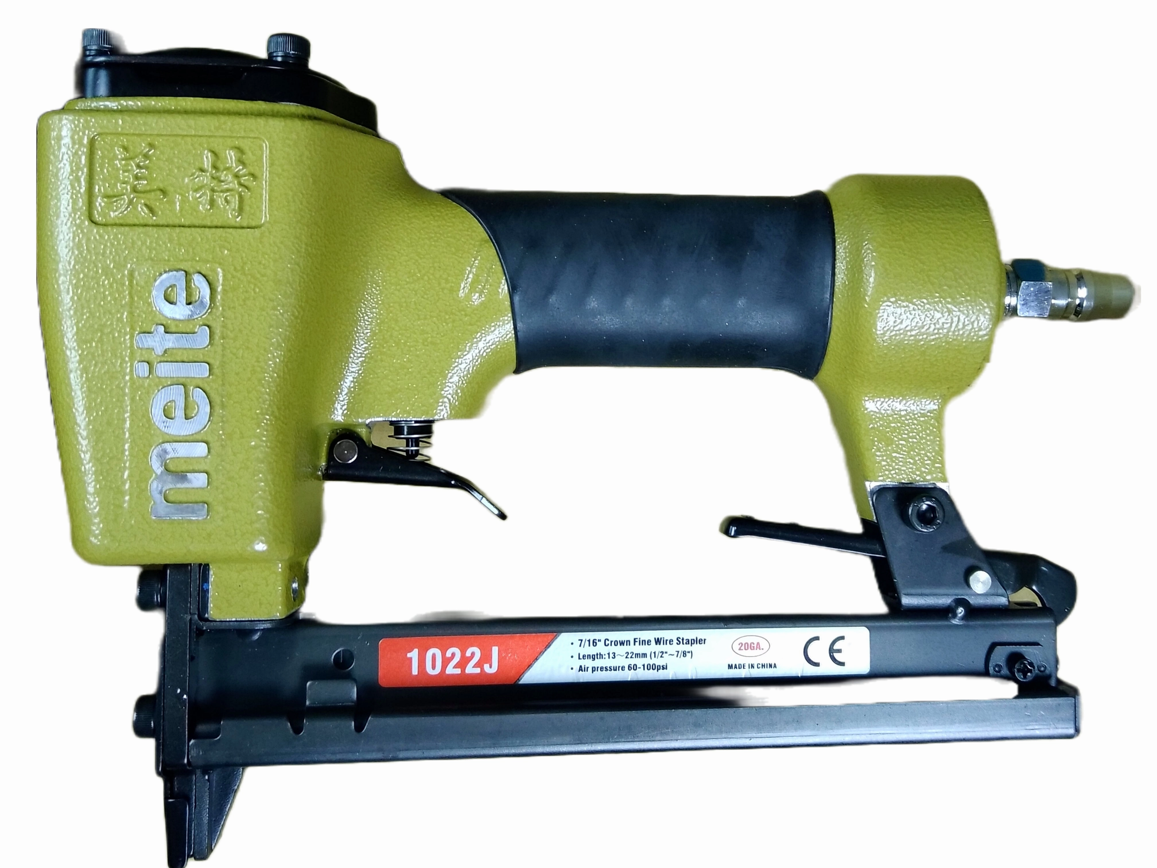 Meite 1022J Air Stapler | Model: AS-M-1022J