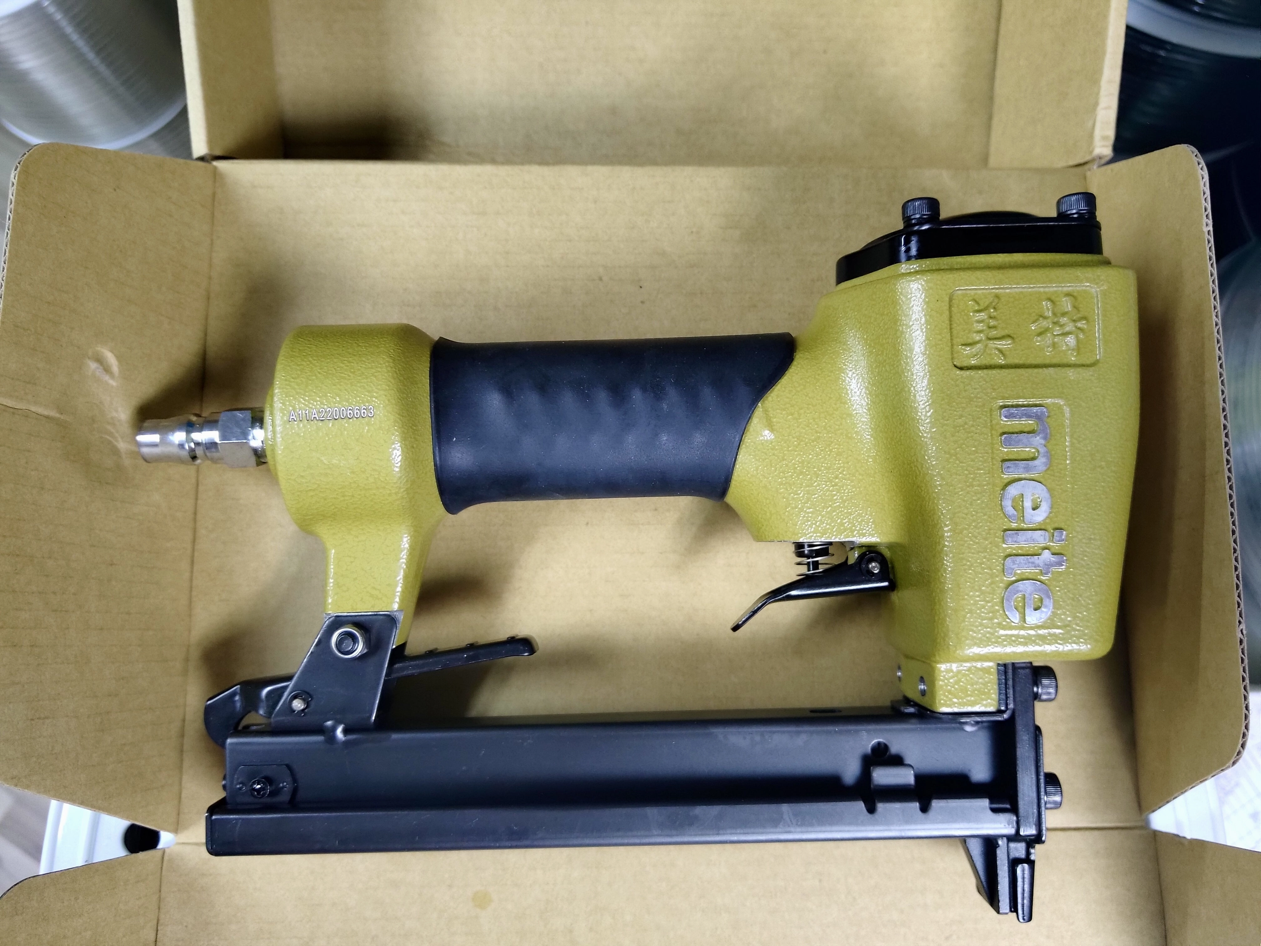Meite 1022J Air Stapler | Model: AS-M-1022J
