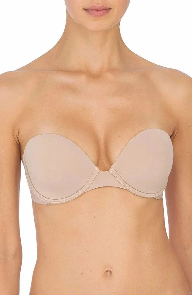 Minimal Strapless Contour Bra