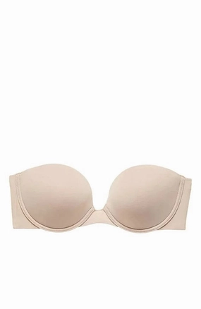 Minimal Strapless Contour Bra
