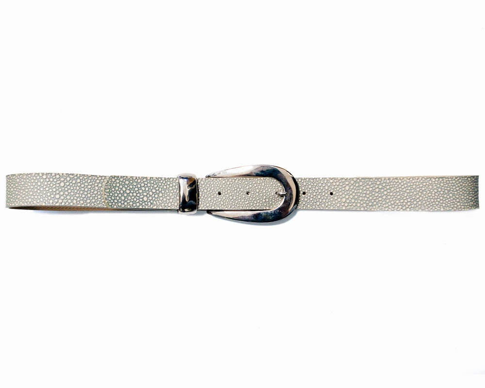Misty Skinny Belt