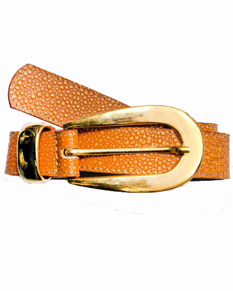 Misty Skinny Belt