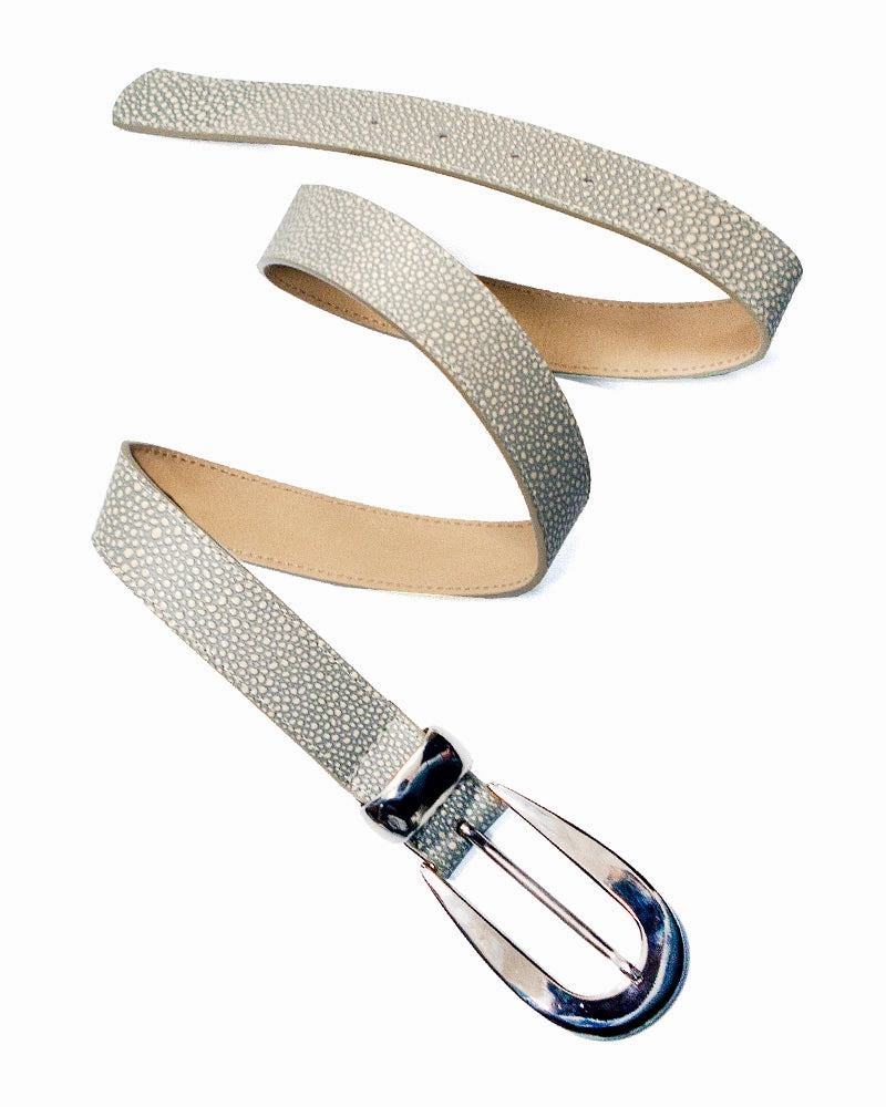 Misty Skinny Belt