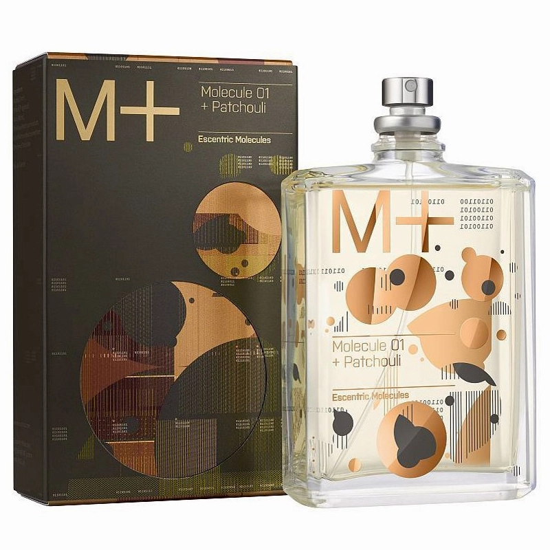 Molecule 01   Patchouli by Escentric Molecules 100ml EDT
